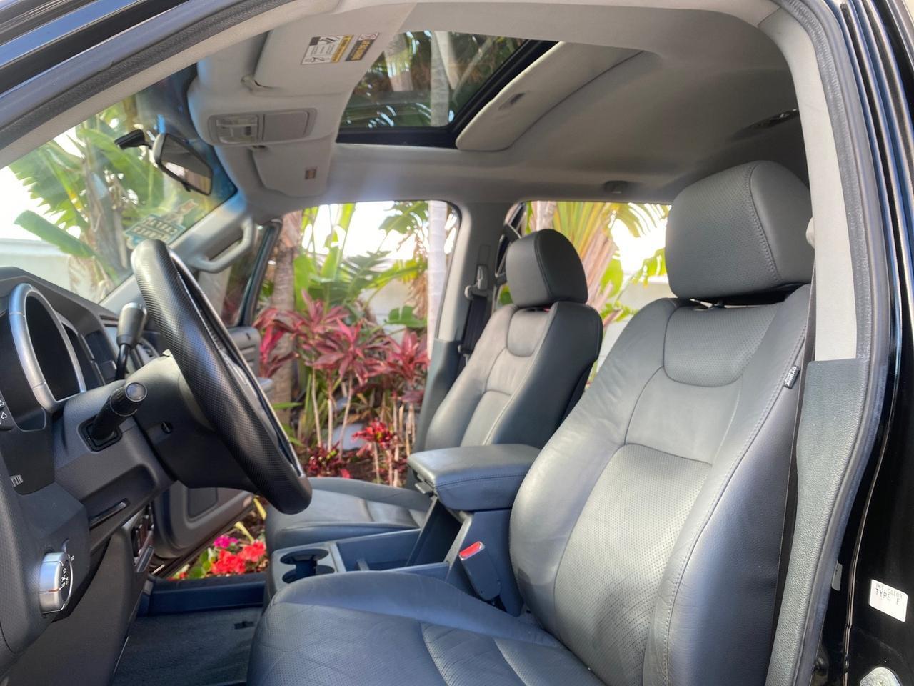 Honda Ridgeline - Thumbnail 11