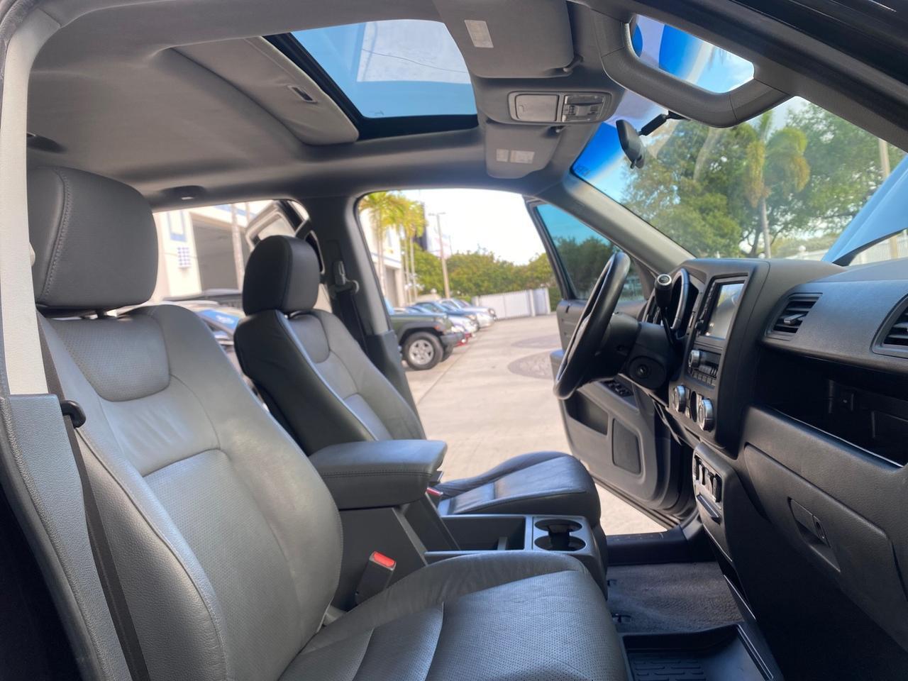 Honda Ridgeline - Thumbnail 13