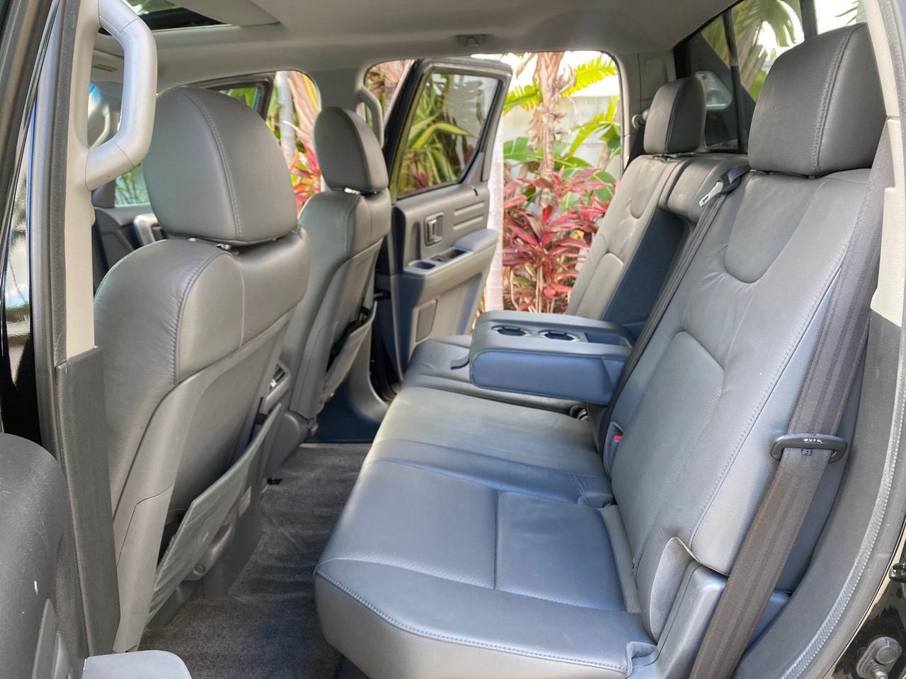 Honda Ridgeline - Thumbnail 15