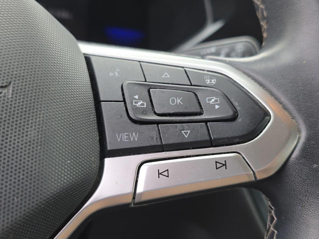 Volkswagen Taos 1.5T S - Thumbnail 16