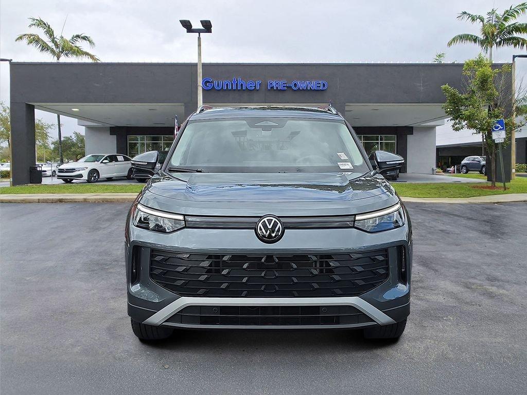 Volkswagen Tiguan 2.0T Se - Thumbnail 3