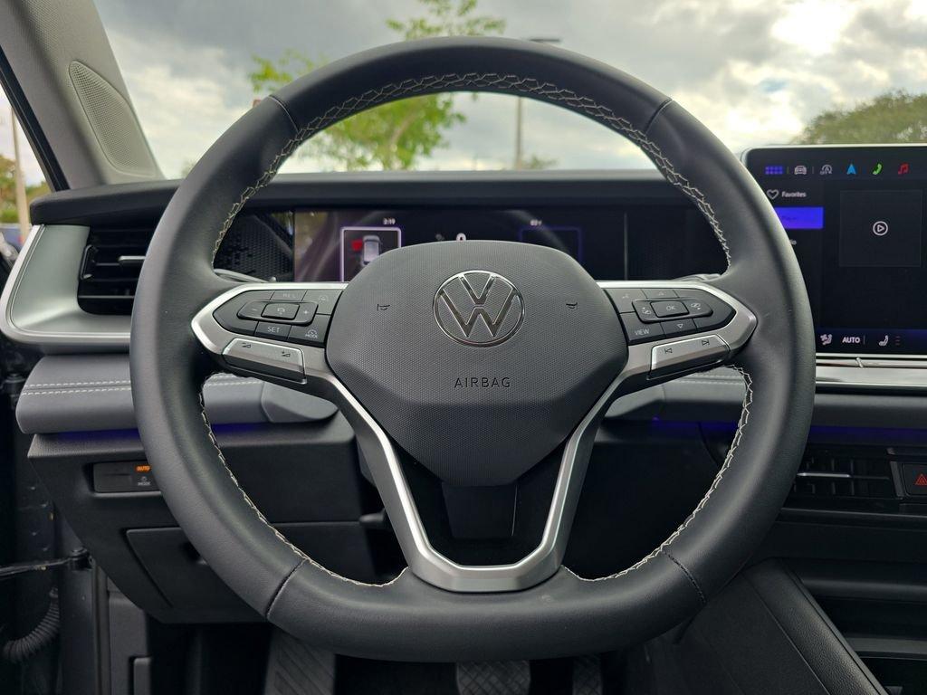 Volkswagen Tiguan 2.0T Se - Thumbnail 15