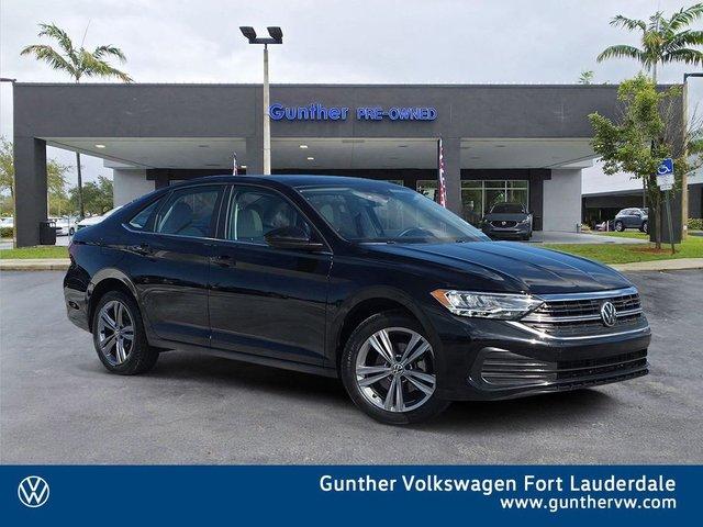 Volkswagen Jetta 1.5T Se - View 1