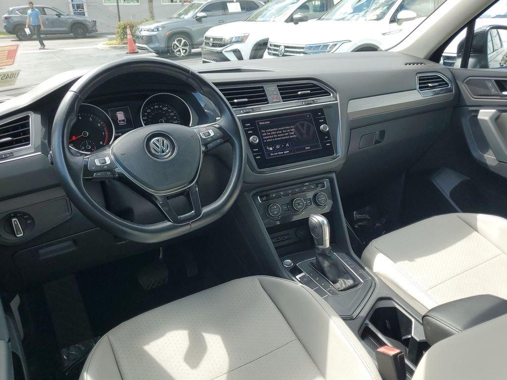 Volkswagen Tiguan 2.0T Se - Thumbnail 13