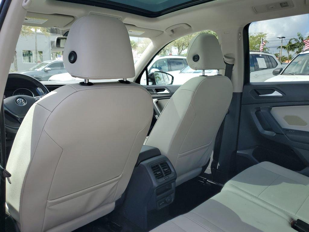 Volkswagen Tiguan 2.0T Se - Thumbnail 11