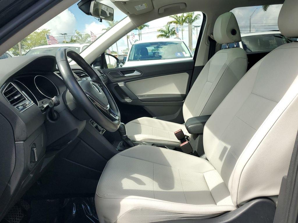 Volkswagen Tiguan 2.0T Se - Thumbnail 14