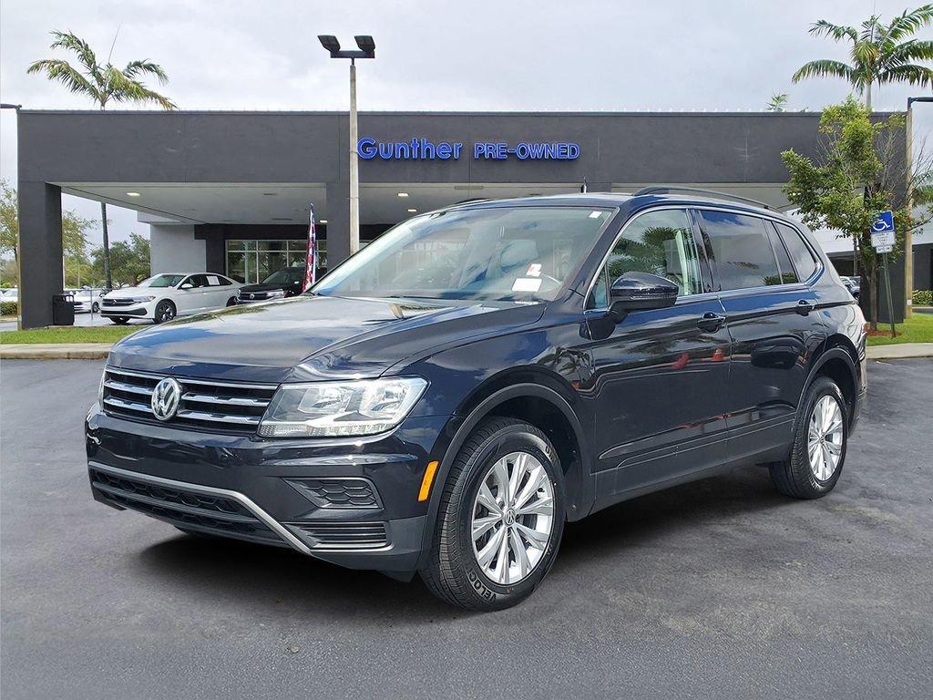 Volkswagen Tiguan 2.0T Se - Thumbnail 4