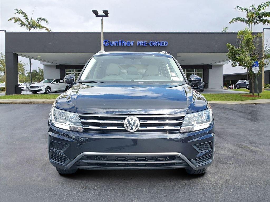 Volkswagen Tiguan 2.0T Se - Thumbnail 3