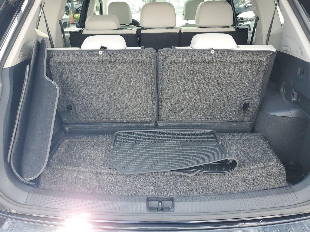 Volkswagen Tiguan 2.0T Se - Thumbnail 9