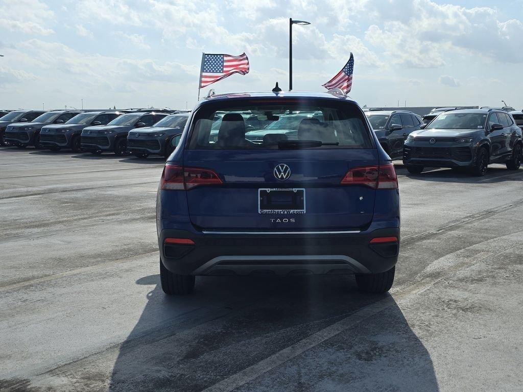 Volkswagen Taos 1.5T S - Thumbnail 8