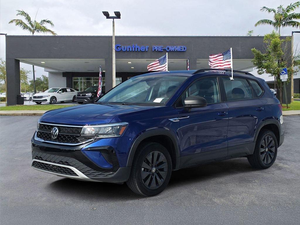 Volkswagen Taos 1.5T S - Thumbnail 4