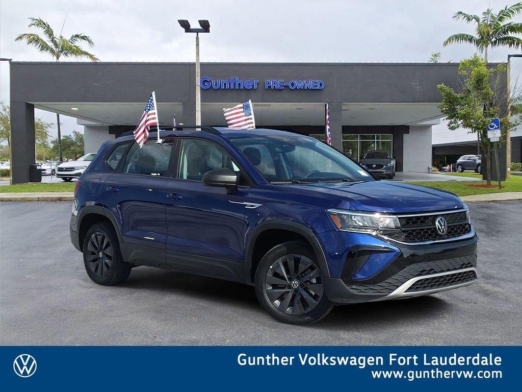 Volkswagen Taos 1.5T S - Thumbnail 2