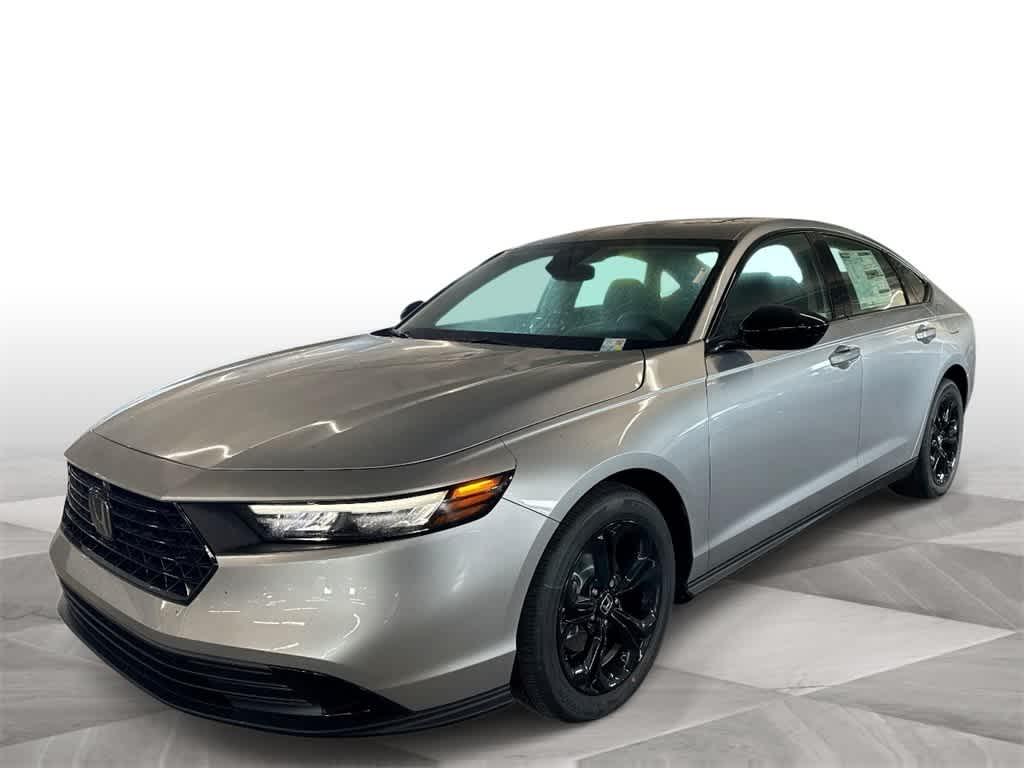 Honda Accord Sedan - View 1