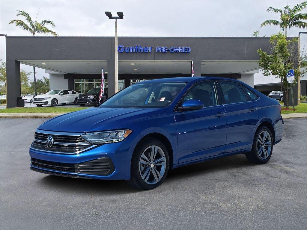 Volkswagen Jetta 1.5T Se - Thumbnail 4