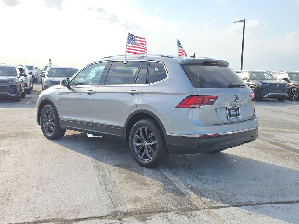 Volkswagen Tiguan 2.0T Se - Thumbnail 7