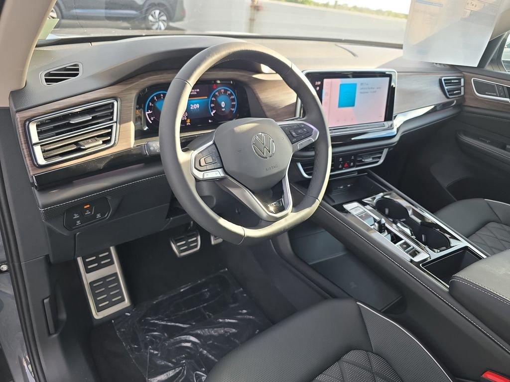 Volkswagen Atlas 2.0T Sel Premium R-Line Awd - Thumbnail 10