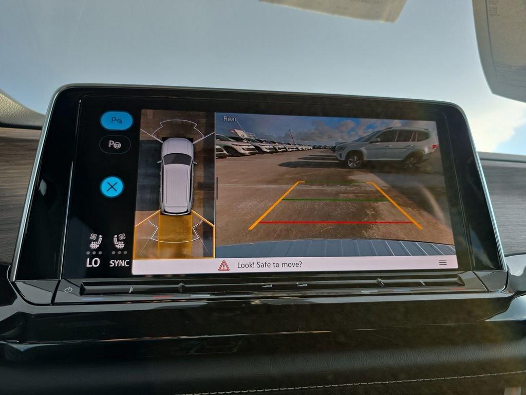 Volkswagen Atlas 2.0T Sel Premium R-Line Awd - Thumbnail 13