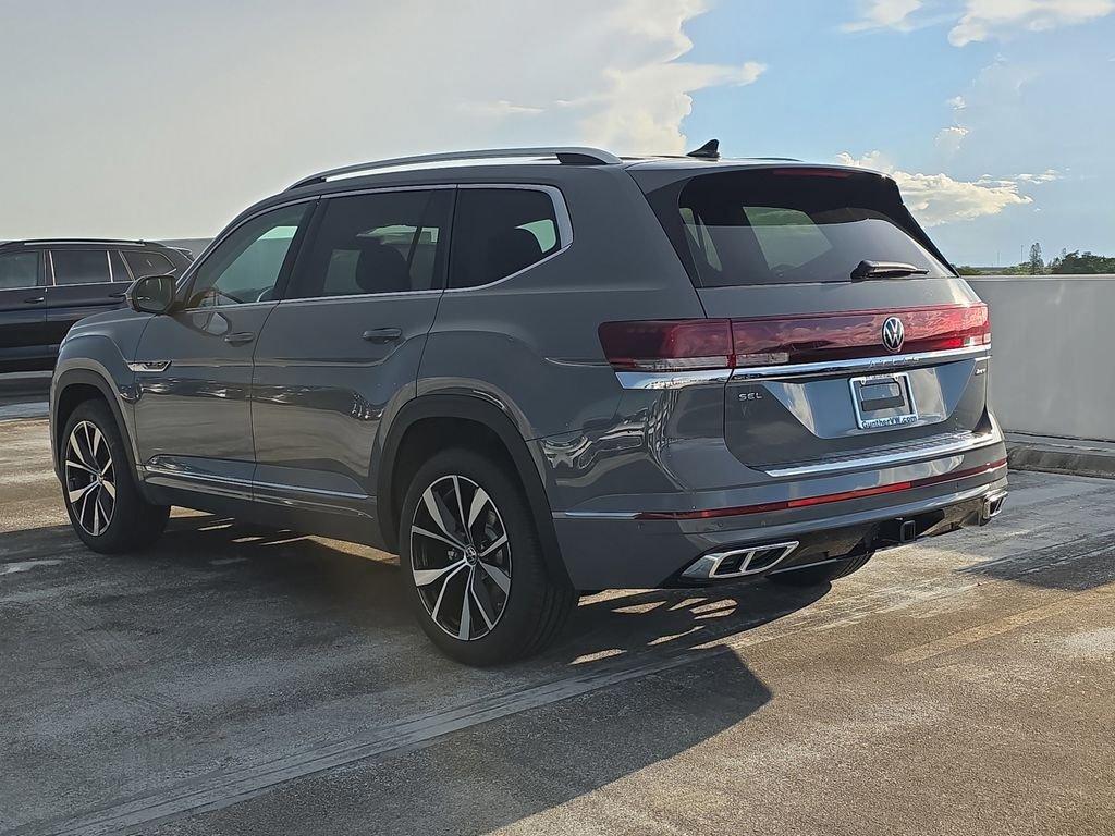 Volkswagen Atlas 2.0T Sel Premium R-Line Awd - Thumbnail 5