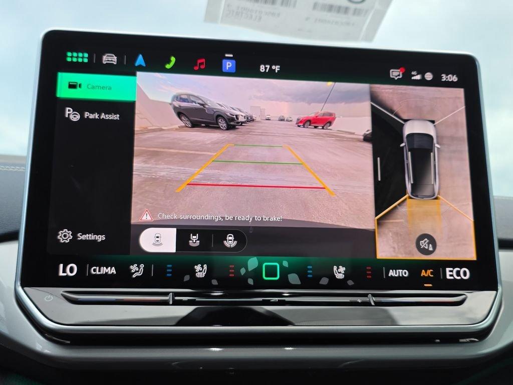 Volkswagen Id.4 Pro S Plus With Navigation & Awd - Thumbnail 13