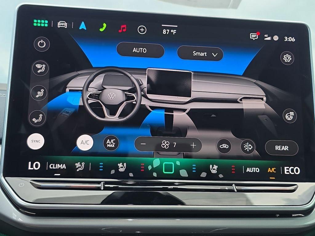 Volkswagen Id.4 Pro S Plus With Navigation & Awd - Thumbnail 14
