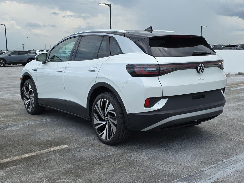 Volkswagen Id.4 Pro S Plus With Navigation & Awd - Thumbnail 5