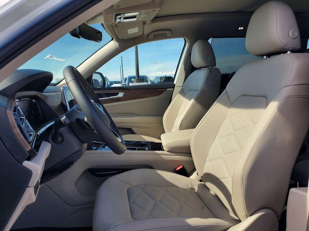 Volkswagen Atlas 2.0T Sel Awd - Thumbnail 9