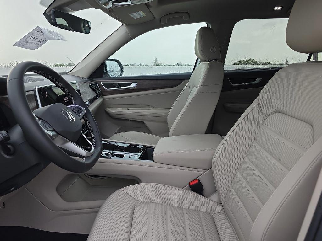 Volkswagen Atlas 2.0T Sel Awd - Thumbnail 8