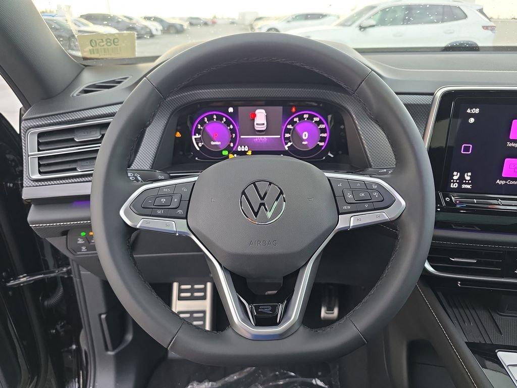 Volkswagen Atlas Cross Sport 2.0T Sel Premium R-Line With Navigation & Awd - Thumbnail 11