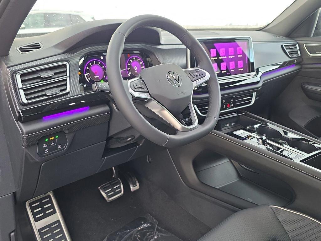 Volkswagen Atlas Cross Sport 2.0T Sel Premium R-Line With Navigation & Awd - Thumbnail 10