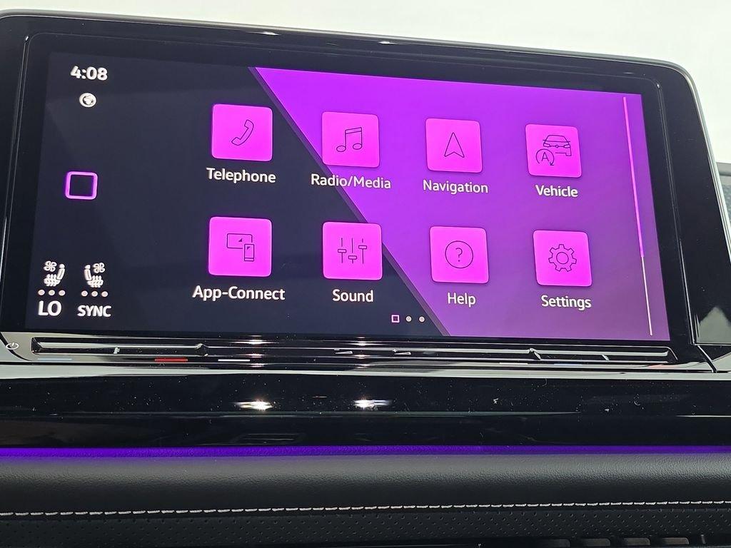 Volkswagen Atlas Cross Sport 2.0T Sel Premium R-Line With Navigation & Awd - Thumbnail 12