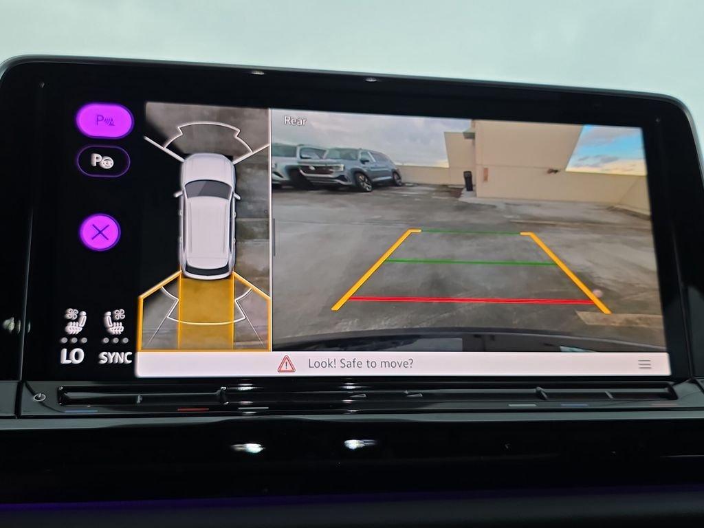 Volkswagen Atlas Cross Sport 2.0T Sel Premium R-Line With Navigation & Awd - Thumbnail 13