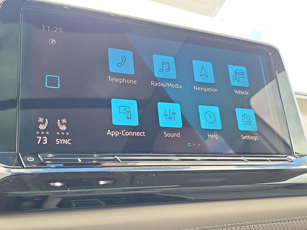 Volkswagen Atlas 2.0T Se W/Technology Fwd - Thumbnail 12