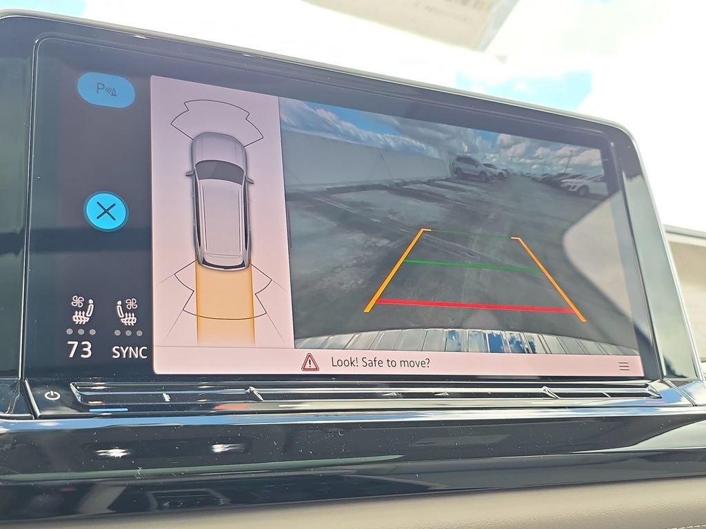 Volkswagen Atlas 2.0T Se W/Technology Fwd - Thumbnail 13