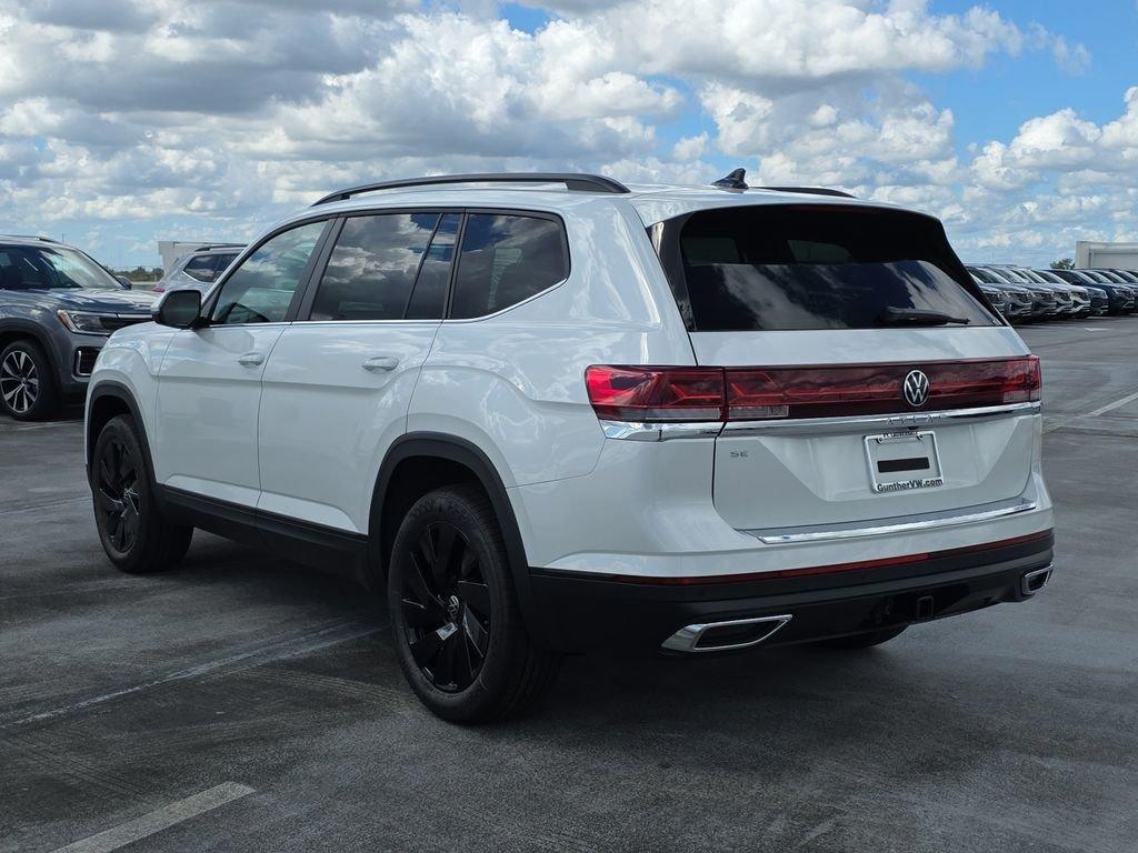Volkswagen Atlas 2.0T Se W/Technology Fwd - Thumbnail 5