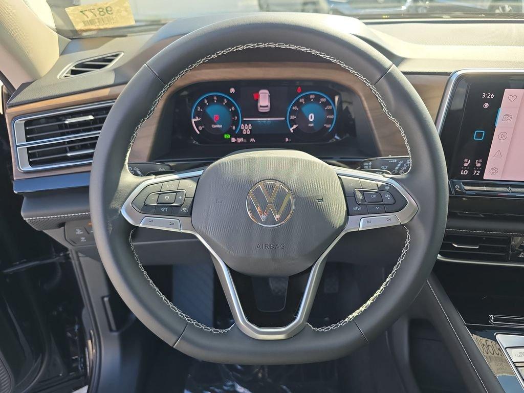 Volkswagen Atlas 2.0T Se W/Technology Fwd - Thumbnail 11