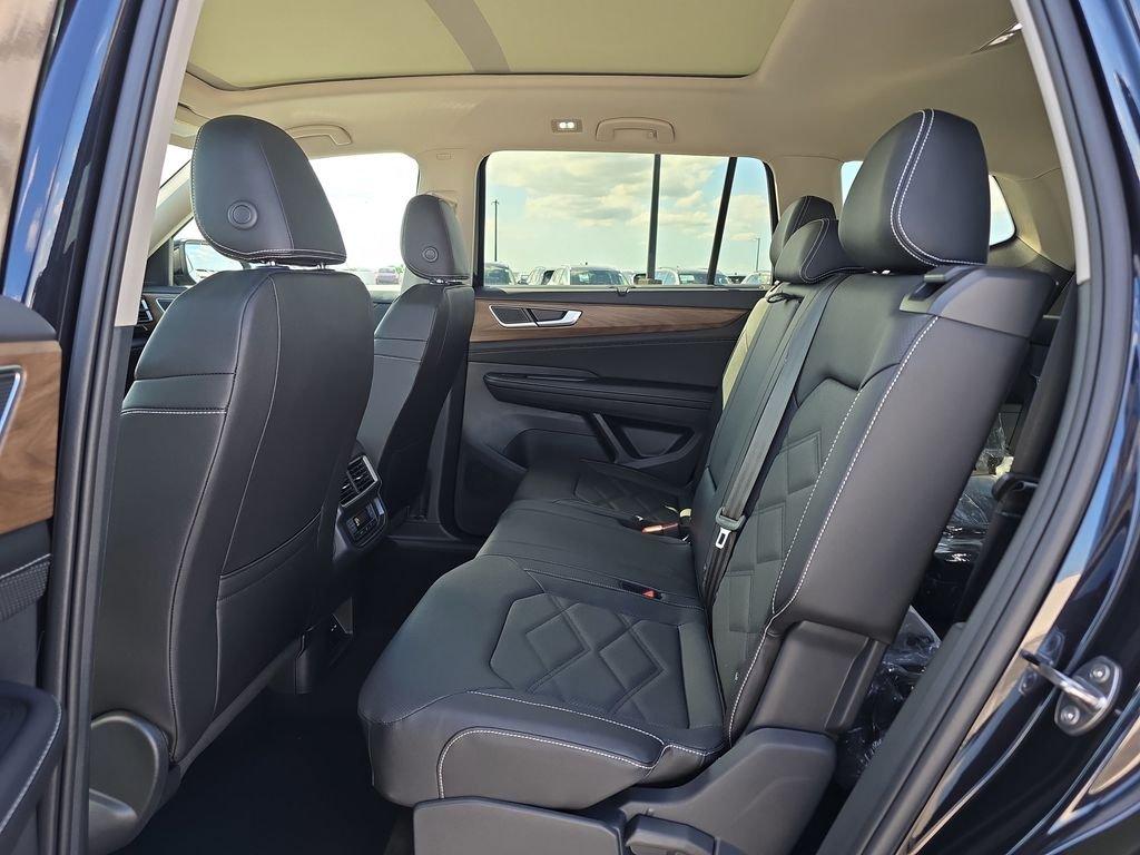 Volkswagen Atlas 2.0T Se W/Technology Fwd - Thumbnail 7