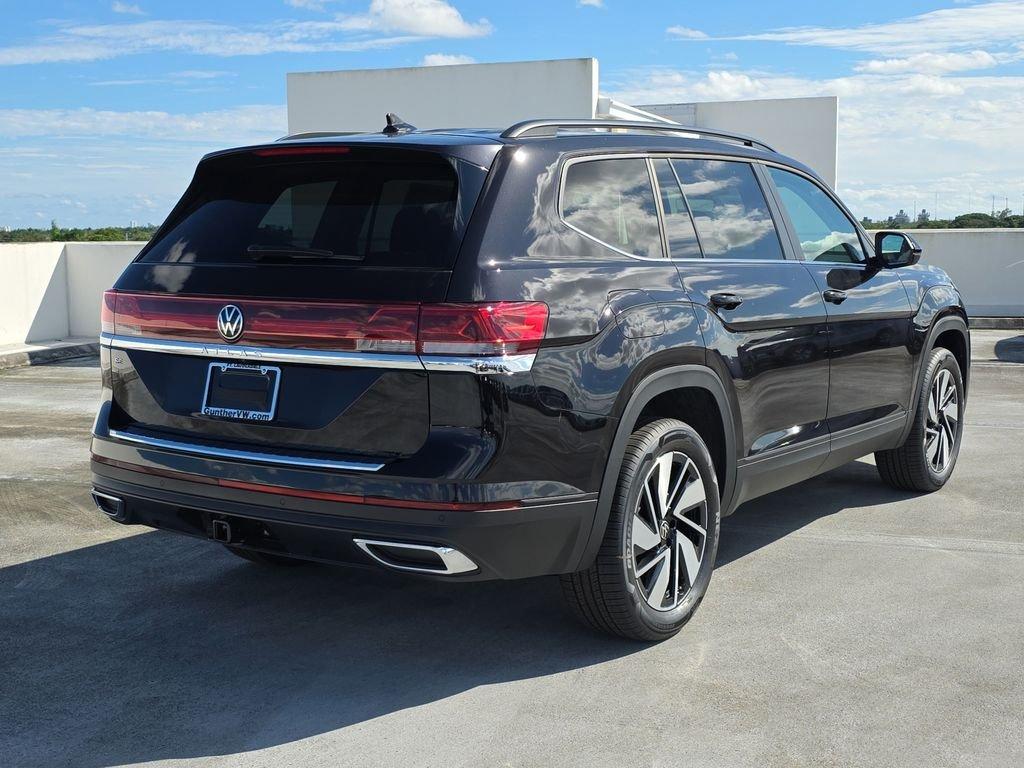 Volkswagen Atlas 2.0T Se W/Technology Fwd - Thumbnail 6