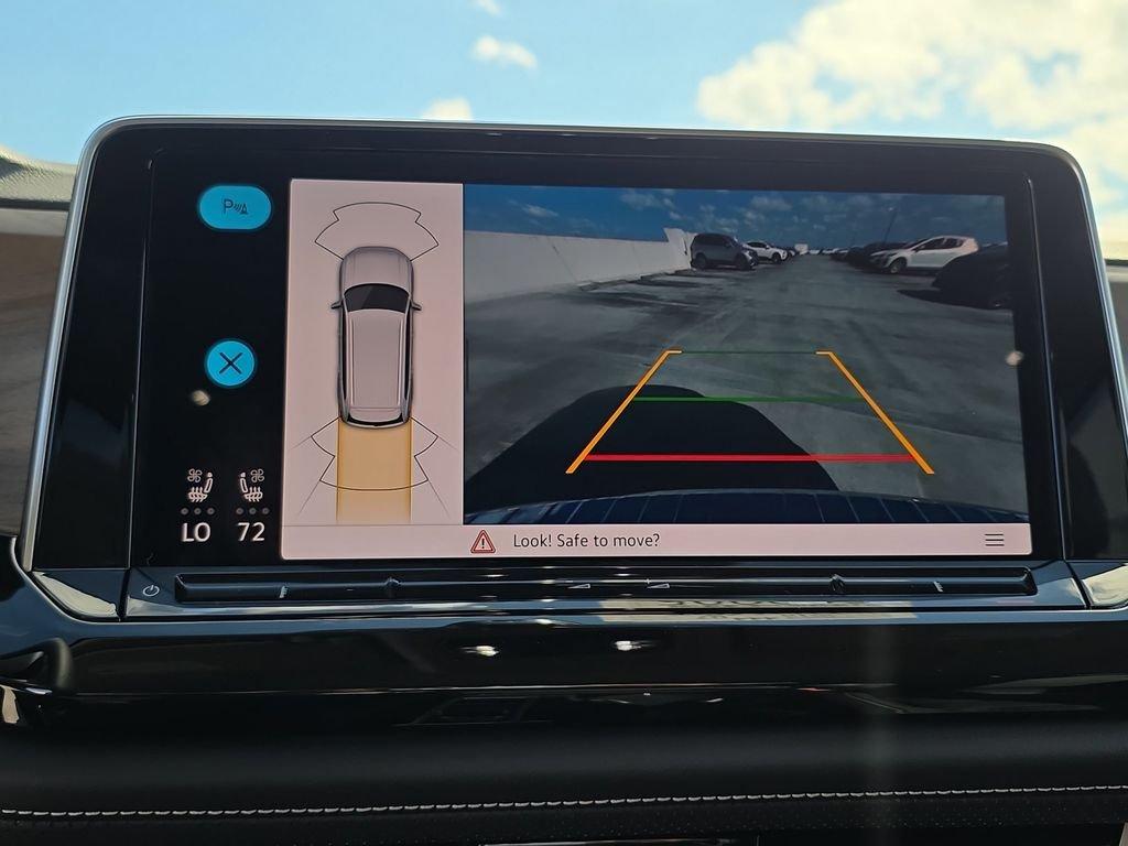 Volkswagen Atlas 2.0T Se W/Technology Fwd - Thumbnail 13