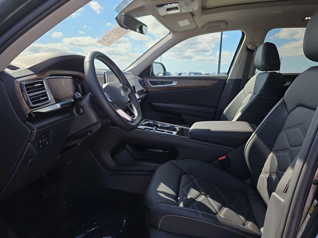 Volkswagen Atlas 2.0T Se W/Technology Fwd - Thumbnail 9