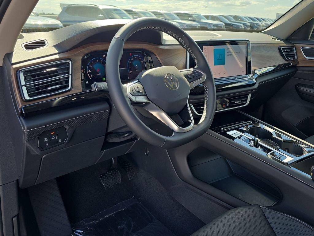 Volkswagen Atlas 2.0T Se W/Technology Fwd - Thumbnail 10