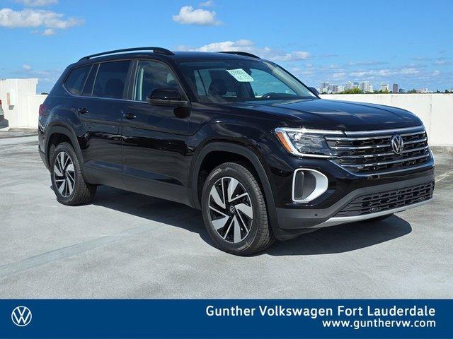 Volkswagen Atlas 2.0T Se W/Technology Fwd - View 1