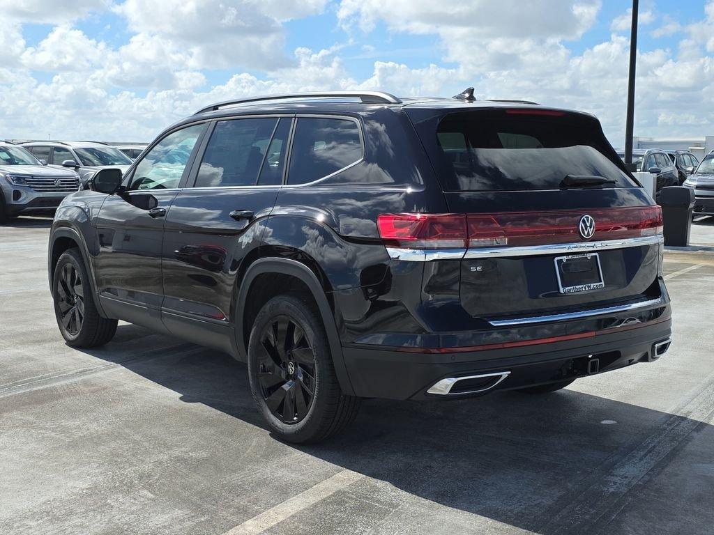 Volkswagen Atlas 2.0T Se W/Technology Fwd - Thumbnail 6