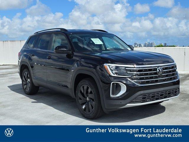 Volkswagen Atlas 2.0T Se W/Technology Fwd - View 1