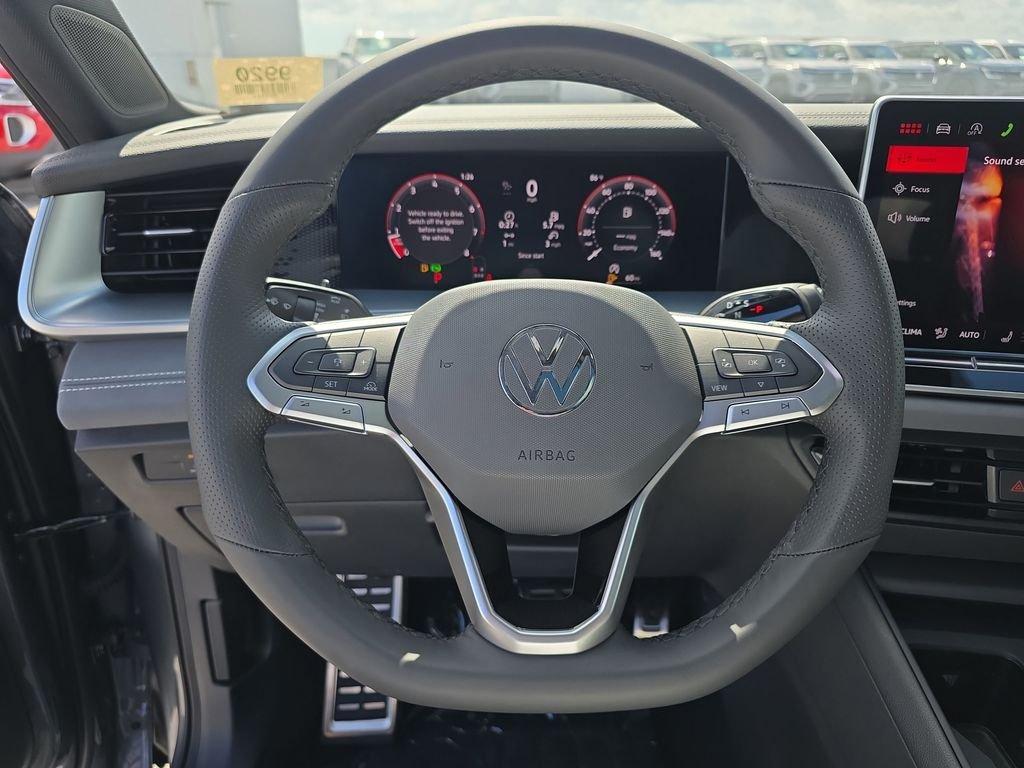 Volkswagen Tiguan 2.0T Se R-Line Black - Thumbnail 11