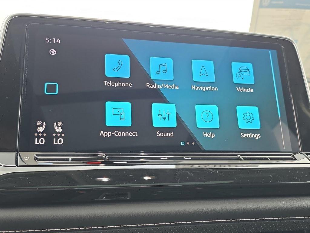 Volkswagen Atlas 2.0T Se W/Technology Fwd - Thumbnail 12