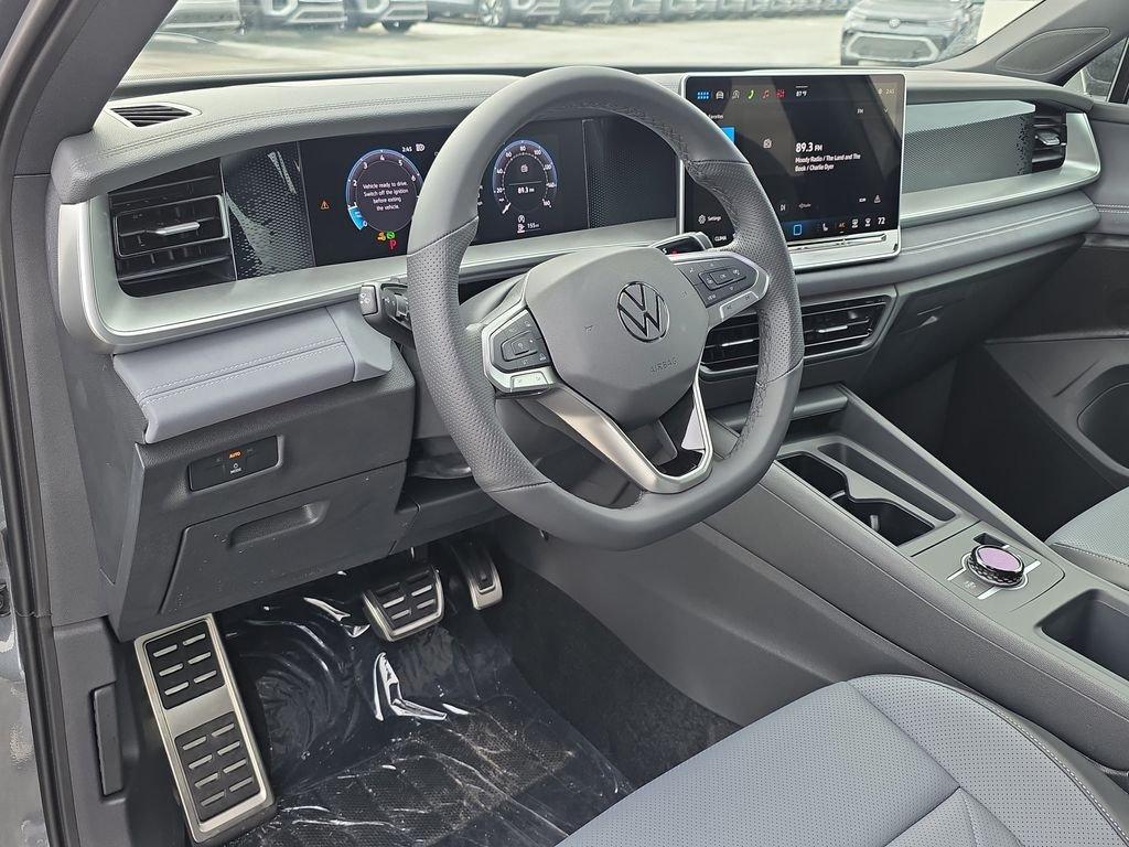 Volkswagen Tiguan 2.0T Se R-Line Black - Thumbnail 10