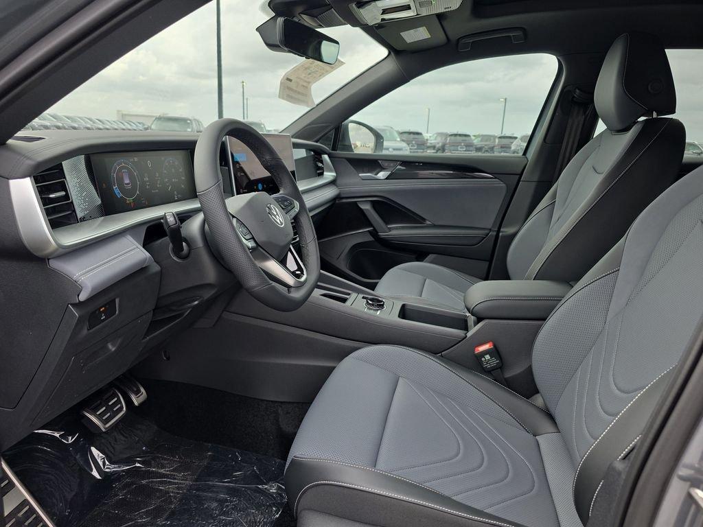 Volkswagen Tiguan 2.0T Se R-Line Black - Thumbnail 9