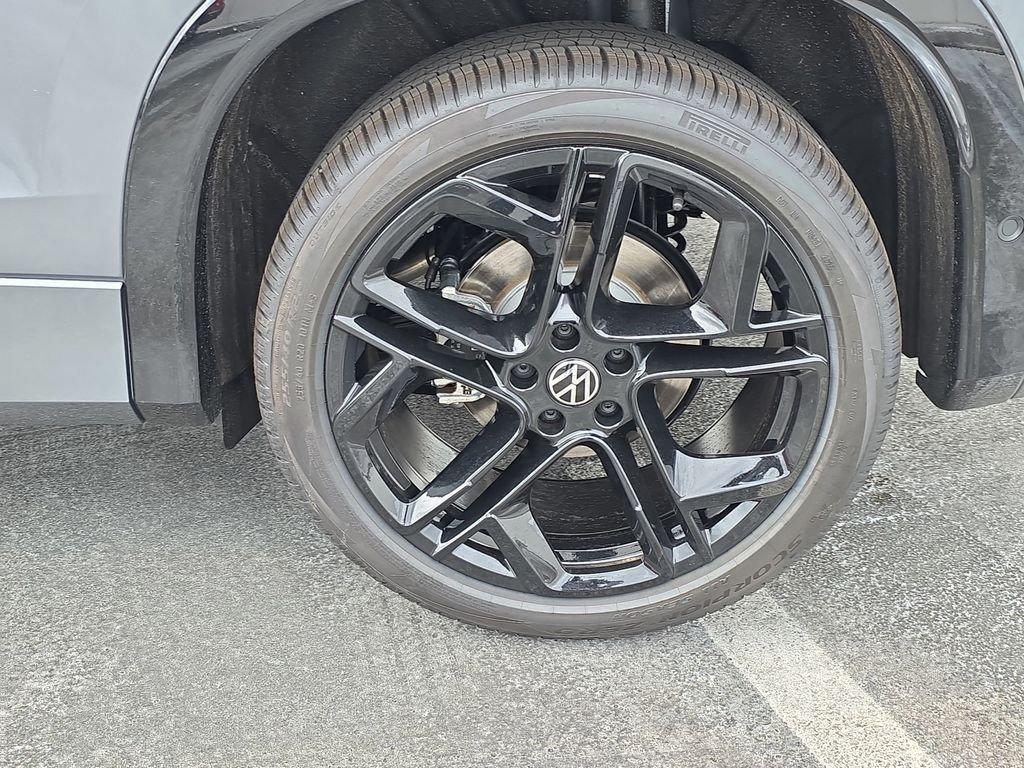 Volkswagen Tiguan 2.0T Se R-Line Black - Thumbnail 4