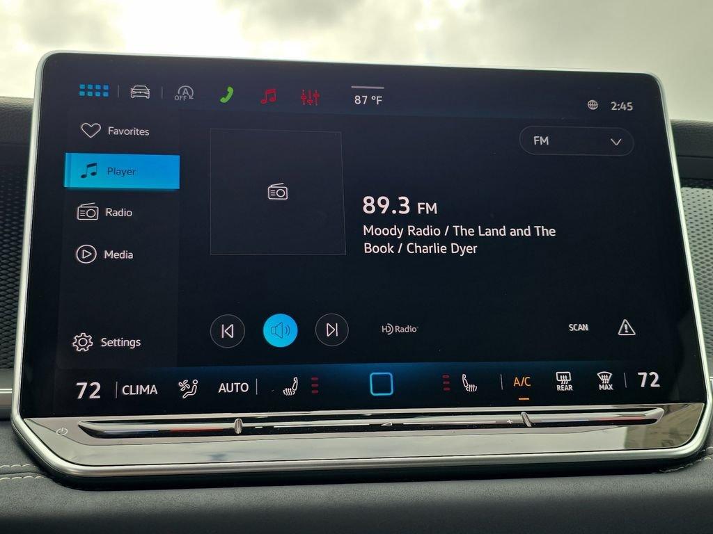 Volkswagen Tiguan 2.0T Se R-Line Black - Thumbnail 12