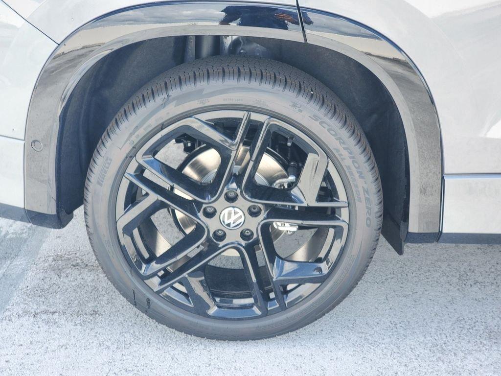 Volkswagen Tiguan 2.0T Se R-Line Black - Thumbnail 6